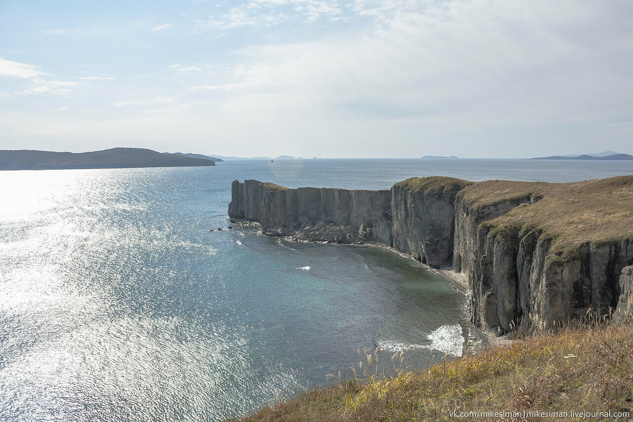 теплое море приморский край